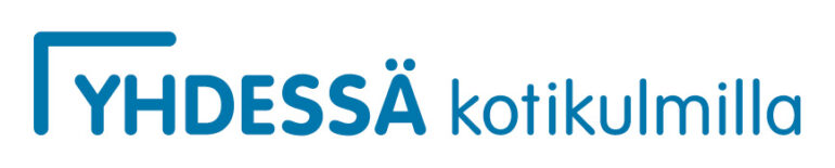 Yhdessä Kotikulmilla-logo Ikäinstituutti